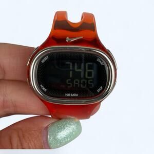 NIKE KYLO CEE WR0137-RED Watch Bangle